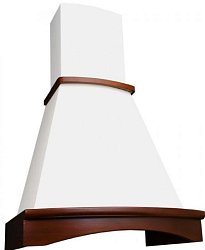 Elikor Ротонда 60П-650-П3Л бежевый / дуб коричневый1